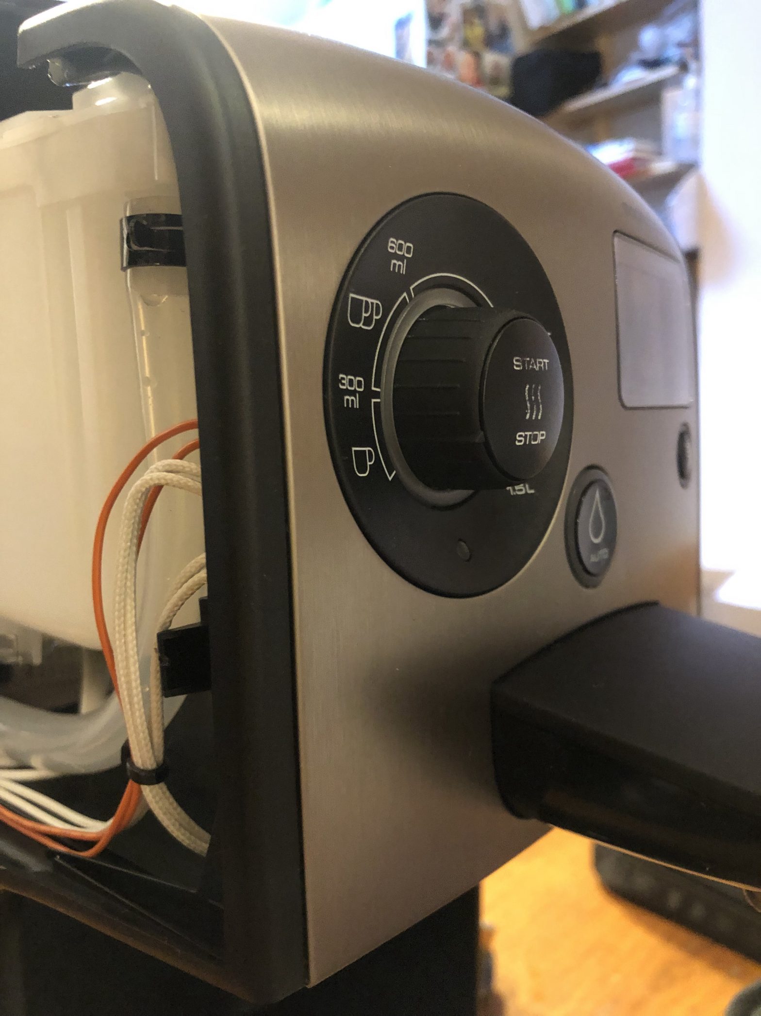 How to fix the “1.5l issue” on a Morphy Richards 131004 hot water dispenser Cai.zone