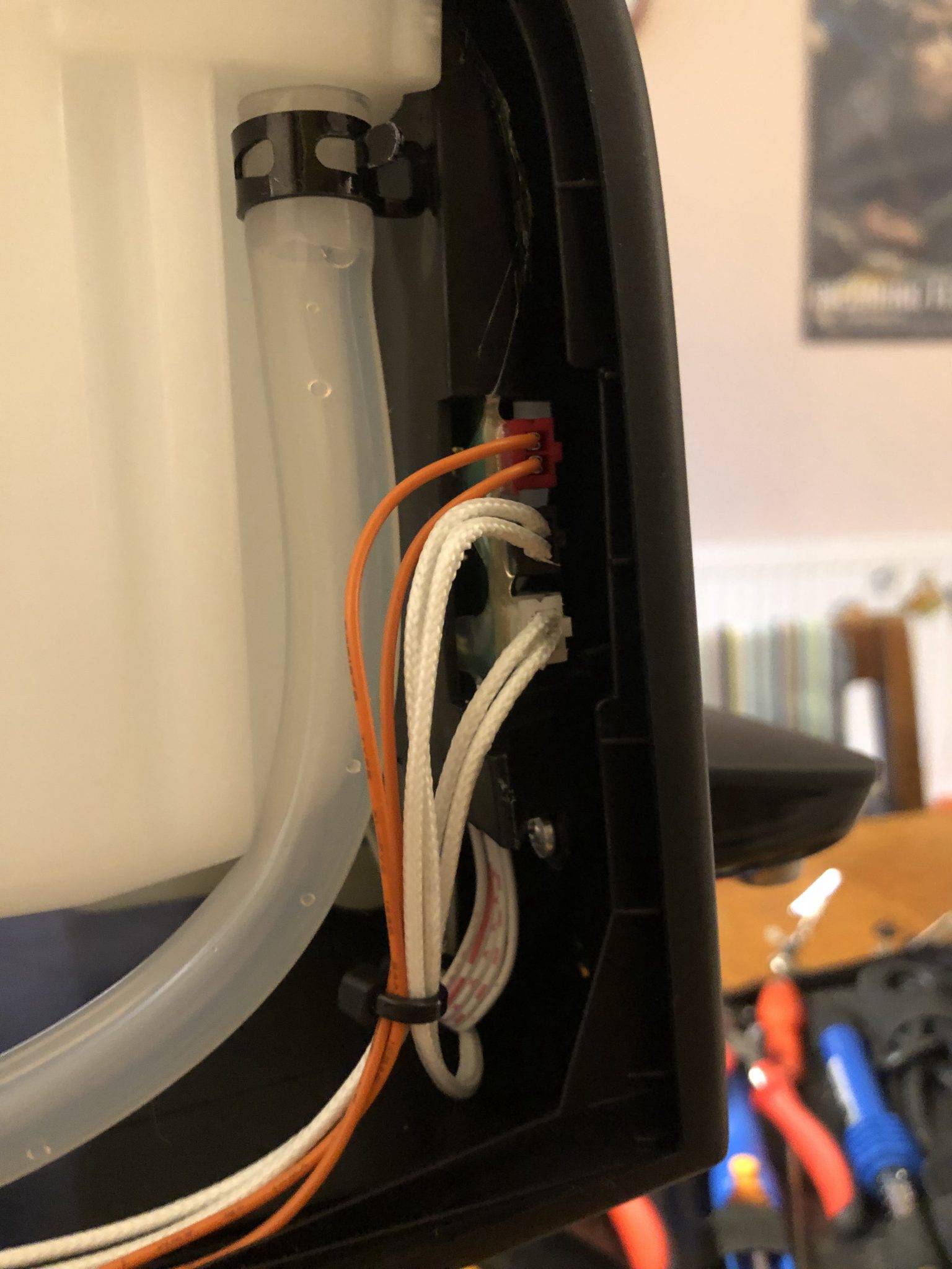 How to fix the “1.5l issue” on a Morphy Richards 131004 hot water dispenser Cai.zone